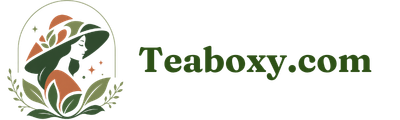 teaboxy- Tea webshop 